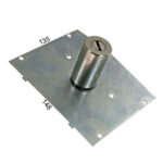 CILINDRO POMPA CP mm 60 d 34         0006/6 KASSEL 0006/6CP KASSEL GORGES E RICAMBI      S KASSEL