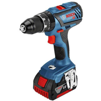 TRAPANO BATTERIA PERCUSSIONE   GSB18V-28 PRO BOSCH 0.615.990.M4C BOSCH ELETTROUTENSILI        F BOSCH