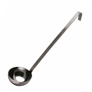 MESTOLO SALSE                     cm 16 h 47 SALVI MEPE16 PENTOLONI SALSE              C SALVINELLI