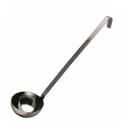 MESTOLO SALSE                     cm 16 h 47 SALVI MEPE16 PENTOLONI SALSE              C SALVINELLI