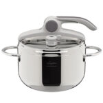 PENTOLA PRESSIONE DELIZIOSA        l 3,5 LAGOSTINA 010038010522 PENTOLE PRESSIONE            C LAGOSTINA