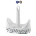 PORTABICCHIERI MONO.TOSCA TOR. 23x13 h 23 STEFANPL 55900 MONOUSO ACCESSORI            C STEFANPLAST