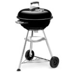 BARBECUE TONDO COMPACT KETTLE 47  53x54 h 88 WEBER 1221004 BARBECUE                     C WEBER