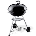 BARBECUE TONDO COMPACT KETTLE 57  58x63 h 98 WEBER 1321004 BARBECUE                     C WEBER