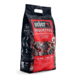 CARBONELLA BRICCHETTI kg 8                   WEBER 17591 CARBONELLA                   C WEBER