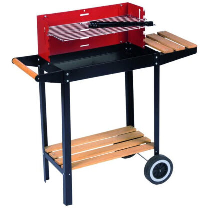 BARBECUE BASE LEGNO                 83x28 h 83 BBQ 871125295218 BARBECUE                     C BBQ