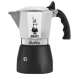 CAFFETTIERA BRIKKA                 Tz   2 BIALETTI 0007327 CAFFETTIERE                  C BIALETTI