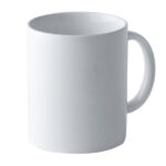 TAZZA MUG PORCELLANA WHITE ml 300 1171200Y/BF/F001 TAZZE CERAMICA               C SONDA