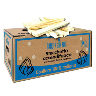 LEGNO STECCHETTE ACCENDIFUOCO kg 2,5          FIRE 10.114 ACCENDITORI-PULITORI         F FIRE