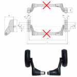 MANIGLIONE FAST PUSH               59607-10-0 CISA 59607.10.0 FR CISA ANTIPANICO              S CISA