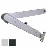 BRACCIO CHIUDIP. COMPASSO NERO  TS 72/83 BCA DORMA 22003019 DORMAKABA CHIUDIPORTA        S DORMAKABA