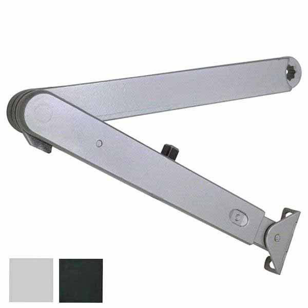 BRACCIO CHIUDIP. COMPASSO NERO  TS 72/83 BCA DORMA 22003019 DORMAKABA CHIUDIPORTA        S DORMAKABA