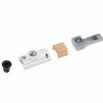 ARRESTO CHIUDIPORTA SLITTA TS 90             DORMA 10002100 DORMAKABA CHIUDIPORTA        S DORMAKABA