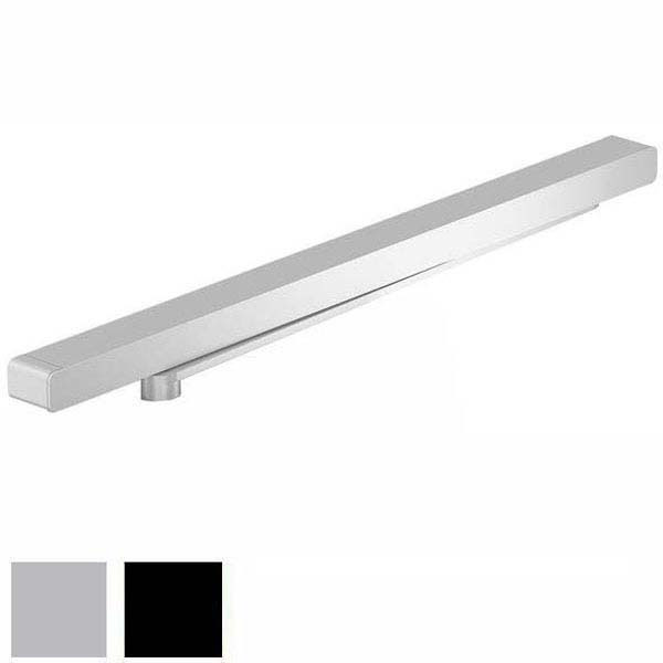 BRACCIO CHIUDIPORTA SLITTA NERO      G-N XEA DORMA 57010019 DORMAKABA CHIUDIPORTA        S DORMAKABA