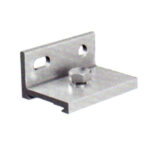 STAFFA PARETE BINARI                     1390 OMGE 139000000000041 ACCESSORI SERRAMENTI METALLO F OMGE