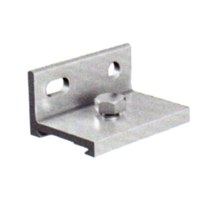 STAFFA PARETE BINARI                     1390 OMGE 139000000000041 ACCESSORI SERRAMENTI METALLO F OMGE