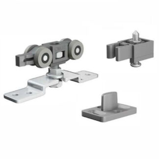 ACCESSORI PORTE SCORREVOLI DOPPIE Pz 6   1390 OMGE 139000000000751 ACCESSORI SERRAMENTI METALLO F OMGE
