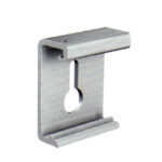 STAFFA PARETE BINARI                     1400 OMGE 740001000000041 ACCESSORI SERRAMENTI METALLO F OMGE