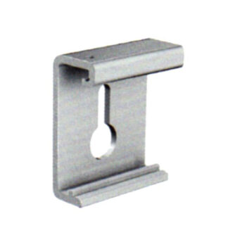 STAFFA PARETE BINARI                     1400 OMGE 740001000000041 ACCESSORI SERRAMENTI METALLO F OMGE