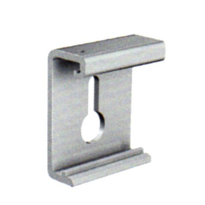 STAFFA PARETE BINARI                     1400 OMGE 740001000000041 ACCESSORI SERRAMENTI METALLO F OMGE