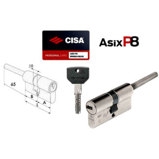 CILINDRO INF.  59,0-29,5-29,5      0Q317-07-0 CISA 0Q317.07.0.12 CISA CILINDRI                S CISA