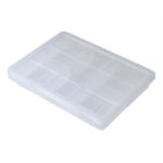 VALIGETTA PORTAMINUTERIA KNOX   20x16 h 3,5 KISTEN KKNO2015 CASSETTE PORTAUTENSILI       F KISTENBERG