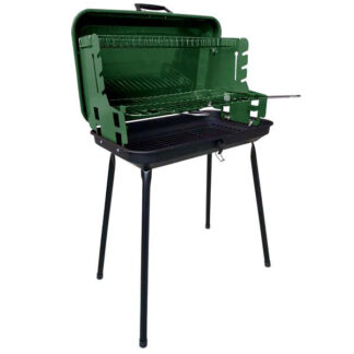 BARBECUE CORONADO                 49x30 h 83 THORX  BARBECUE                     C THORX