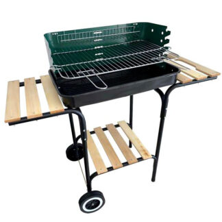BARBECUE STOCKTON                 97x37 h 89 THORX  BARBECUE                     C THORX