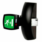 MANIGLIONE FAST PUSH PAD LATERALE  59061-10-0 CISA 59061.10.0 CISA ANTIPANICO              S CISA