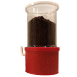 DOSACAFFE' LEVA            cm 13x11 h 20 LAVATELLI 159 DOSACAFFE'                   C LAVATELLI