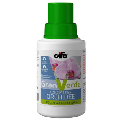 CONCIME LIQUIDO ORCHIDEE               ml 200 CIFO 110742 CONCIMI                      F CIFO