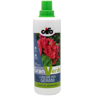 CONCIME LIQUIDO GERANI                 kg 1,0 CIFO 110741 CONCIMI                      F CIFO