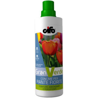 CONCIME LIQUIDO PIANTE FIORITE         kg 1,0 CIFO 110740 CONCIMI                      F CIFO