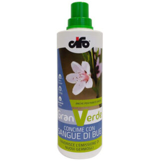 CONCIME LIQUIDO SANGUE DI BUE          kg 1,0 CIFO 110743 CONCIMI                      F CIFO