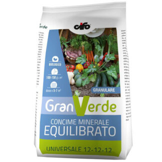 CONCIME GRANULARE EQUILIBRATO          kg 5,0 CIFO 110894 CONCIMI                      F CIFO