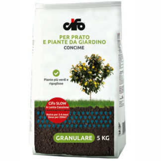 CONCIME GRANULARE GIARDINO             kg 5,0 CIFO 111056 CONCIMI                      F CIFO