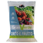 CONCIME GRANULARE ORTO                 kg 5,0 CIFO 111125 CONCIMI                      F CIFO