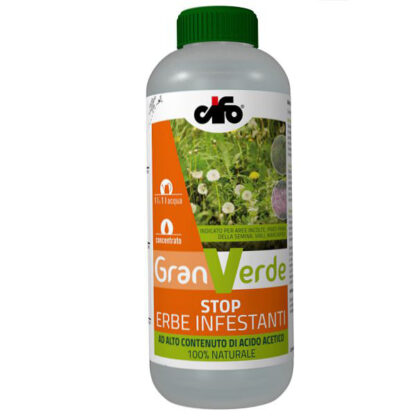 CORROBORANTE ACIDO ACETICO              l 1,0 CIFO 110748 CONCIMI                      F CIFO