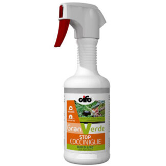 CORROBORANTE PIANTE OLIO DI LINO       ml 500 CIFO 110747 INSETTICIDI                  C CIFO
