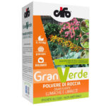 CORROBORANTE PIANTE POLVERE DI ROCCIA   g 600 CIFO 111069 INSETTICIDI                  C CIFO