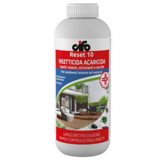 INSETTICIDA MULTINSETTO RESET 10       ml 250 CIFO 111027 INSETTICIDI                  C CIFO