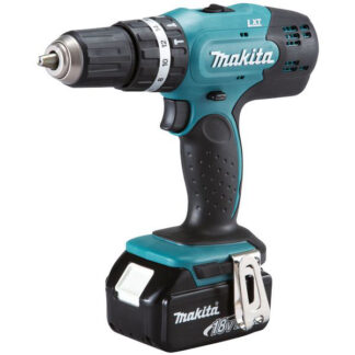 TRAPANO BATTERIA PERCUSSIONE      DHP453RFE MAKITA DHP453RFE MAKITA ELETTROUTENSILI       F MAKITA