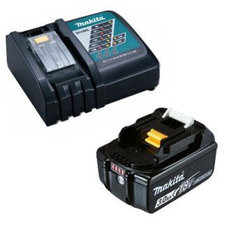KIT CARICABATTERIA + BATTERIA V.18          MAKITA 191A24-4 MAKITA ELETTROUTENSILI       F MAKITA