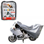 TELO COPRIMOTO GRANDE cm 247x105x127       RHUTTEN 280092 ACCESSORI AUTO               F RHUTTEN