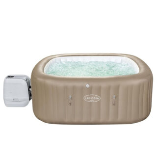 IDROMASSAGGIO SPA LAY-Z PALMA  201x201 h  80 BESTW 60057 PISCINE FUORI TERRA BESTWAY  C BESTWAY