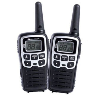 RICETRASMITTENTE 8+16 XT50 MIDLAND C1178 XT50 RICETRASMITTENTI F MIDLAND