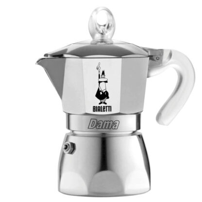 CAFFETTIERA DAMA PURE ICE          Tz   3 BIALETTI 0002273 CAFFETTIERE                  C BIALETTI