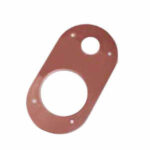 MOSTRINA ESTERNA OVALE BRONZATA      95437 MOTTURA 95437BR000 MOTTURA VARIE                S MOTTURA