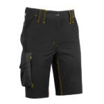 BERMUDA BLACK CARBON M              MERCURY UPOWER FU196BC-M INDUMENTI LAVORO             F UPOWER