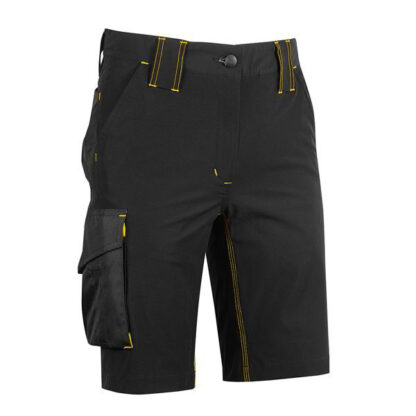 BERMUDA BLACK CARBON XXL            MERCURY UPOWER FU196BC-XXL INDUMENTI LAVORO             F UPOWER